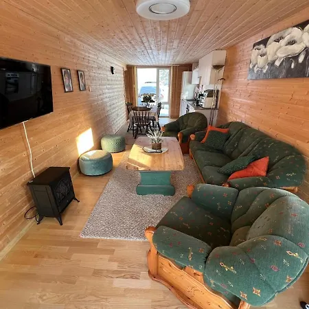 Cozy Mountain In * Senja