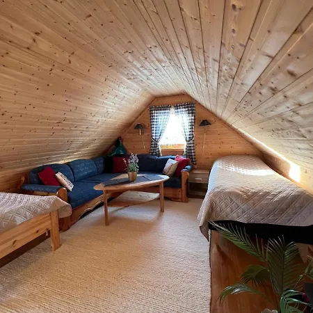 Cozy Mountain In Alpesi faház