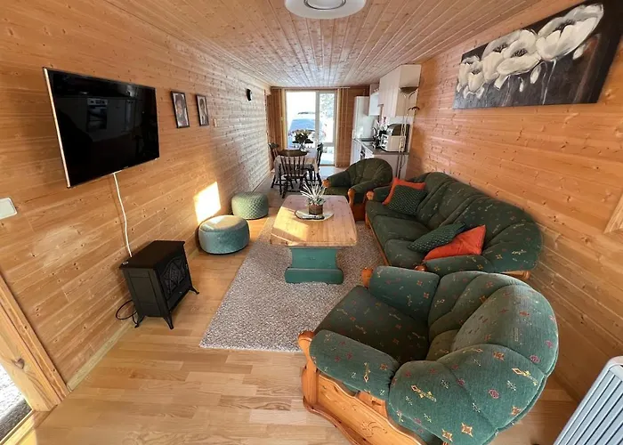 Cozy Mountain In * Senja
