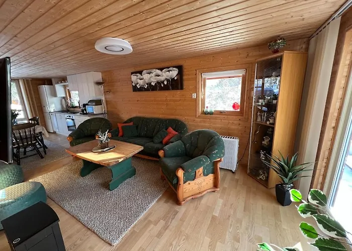 Cozy Mountain In * Senja