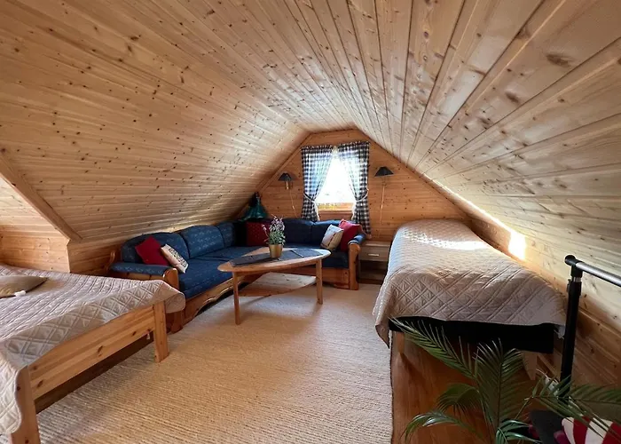 Cozy Mountain In Domek alpejski