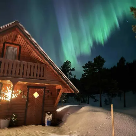 Cozy Mountain In شاليه Senja